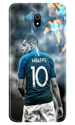 Mbappe Case for Xiaomi Redmi 8A(Design - 170)