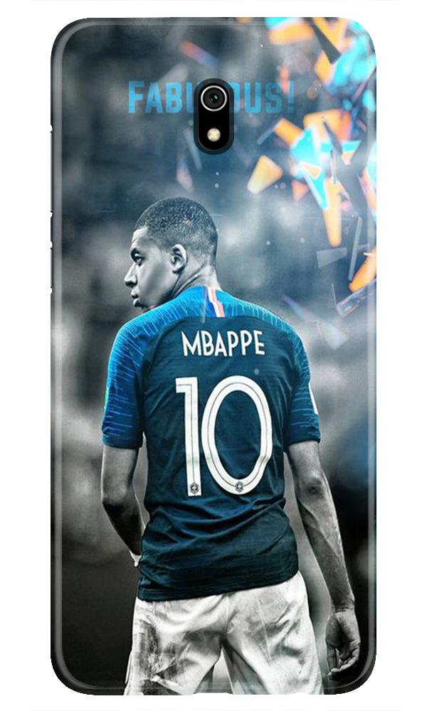 Mbappe Case for Xiaomi Redmi 8A  (Design - 170)
