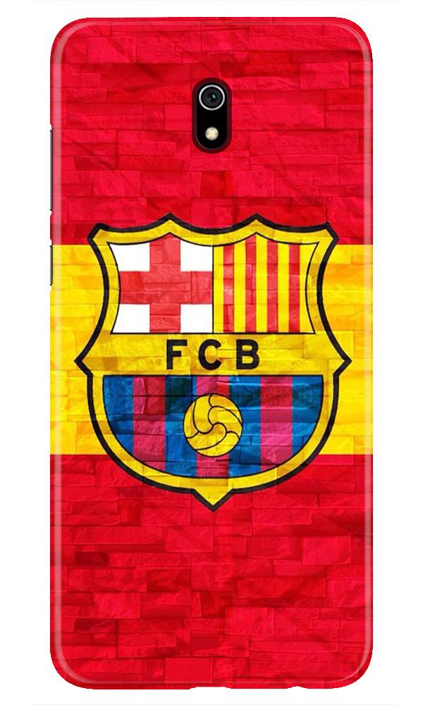 FCB Football Case for Xiaomi Redmi 8A(Design - 174)