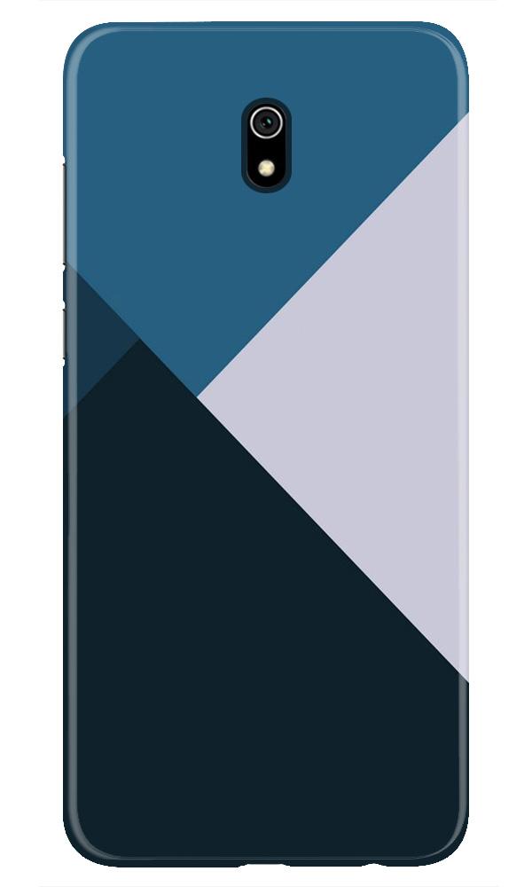 Blue Shades Case for Xiaomi Redmi 8A (Design - 188)