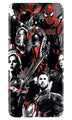 Avengers Case for Xiaomi Redmi 8A (Design - 190)