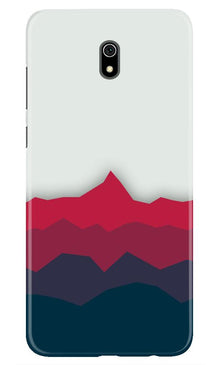 Designer Mobile Back Case for Xiaomi Redmi 8A (Design - 195)