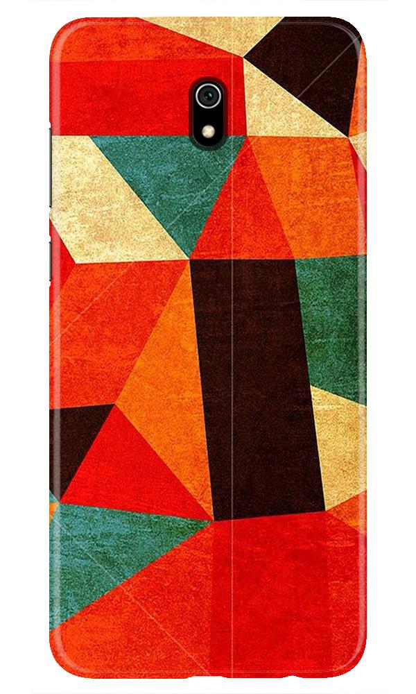 Modern Art Case for Xiaomi Redmi 8A (Design - 203)