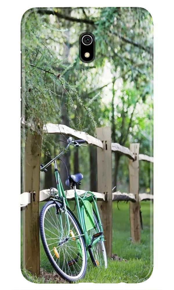 Bicycle Case for Xiaomi Redmi 8A (Design No. 208)