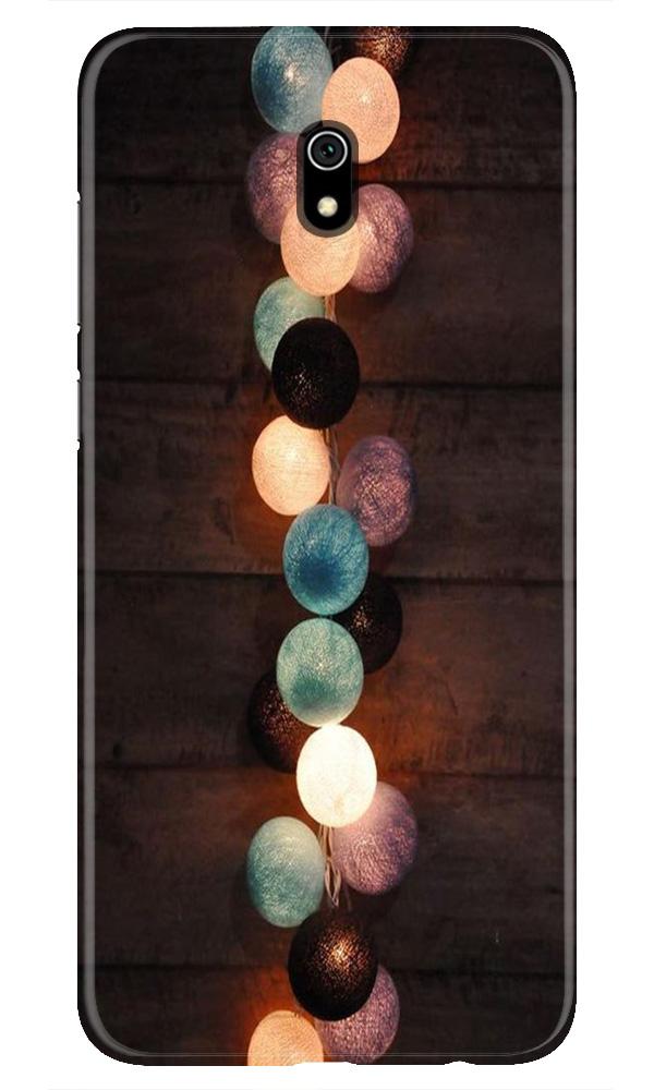 Party Lights Case for Xiaomi Redmi 8A (Design No. 209)