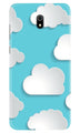 Clouds Case for Xiaomi Redmi 8A (Design No. 210)