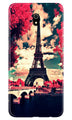 Eiffel Tower Case for Xiaomi Redmi 8A (Design No. 212)