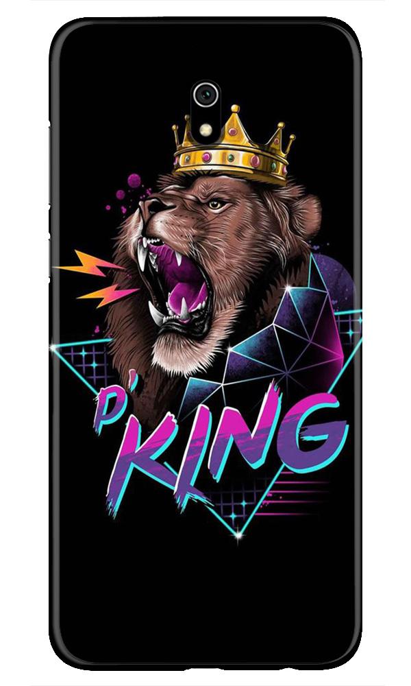 Lion King Case for Xiaomi Redmi 8A (Design No. 219)
