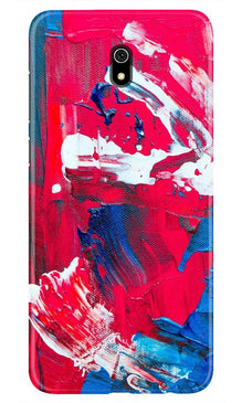 Modern Art Mobile Back Case for Xiaomi Redmi 8A (Design - 228)