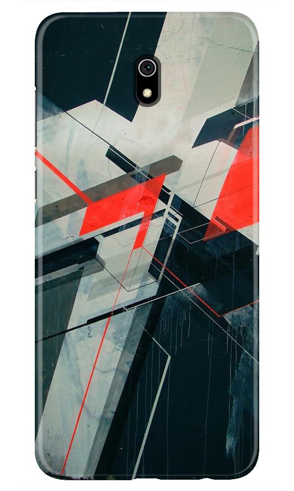 Modern Art Case for Xiaomi Redmi 8A (Design No. 231)