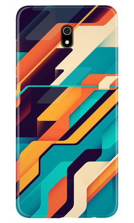 Modern Art Case for Xiaomi Redmi 8A (Design No. 233)