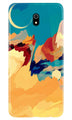 Modern Art Case for Xiaomi Redmi 8A (Design No. 236)