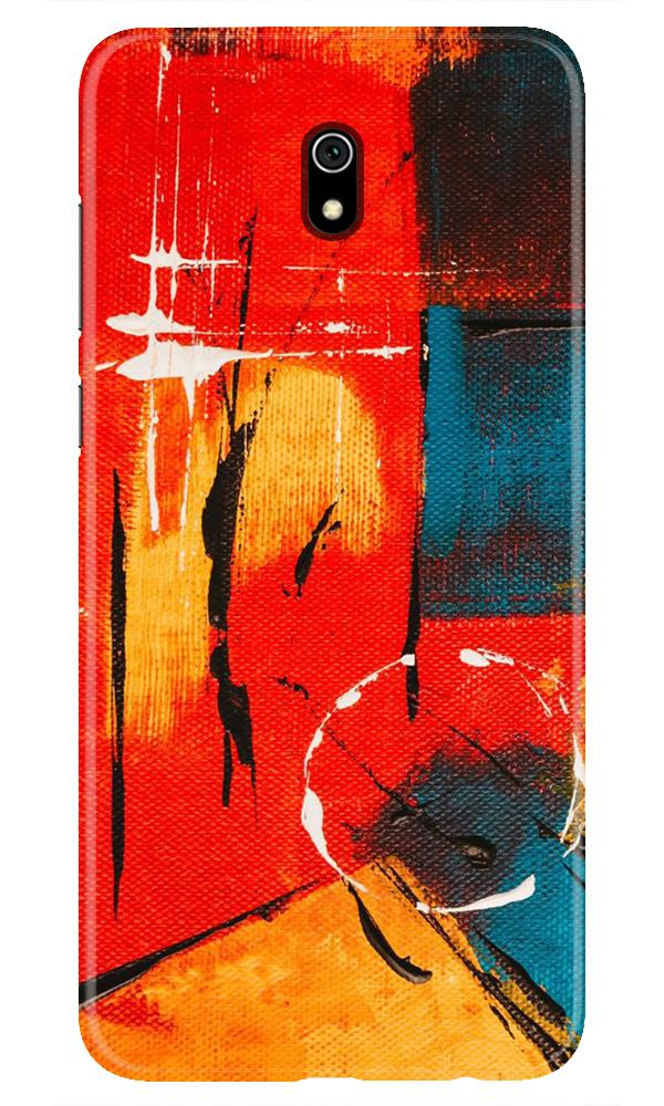 Modern Art Case for Xiaomi Redmi 8A (Design No. 239)