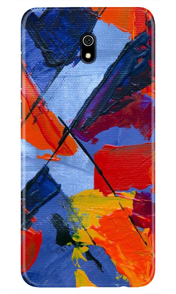 Modern Art Case for Xiaomi Redmi 8A (Design No. 240)