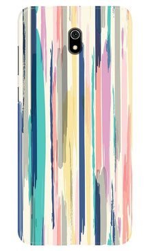 Modern Art Mobile Back Case for Xiaomi Redmi 8A (Design - 241)