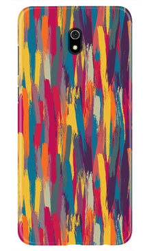 Modern Art Mobile Back Case for Xiaomi Redmi 8A (Design - 242)
