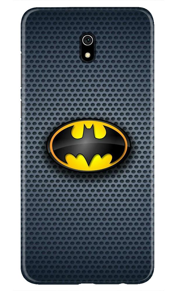Batman Case for Xiaomi Redmi 8A (Design No. 244)