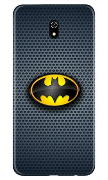 Batman Mobile Back Case for Xiaomi Redmi 8A (Design - 244)