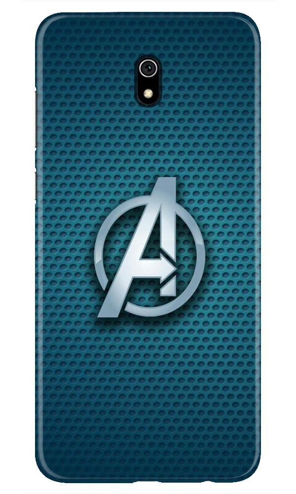 Avengers Case for Xiaomi Redmi 8A (Design No. 246)