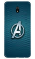 Avengers Case for Xiaomi Redmi 8A (Design No. 246)