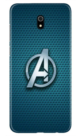 Avengers Case for Xiaomi Redmi 8A (Design No. 246)