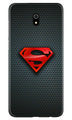 Superman Case for Xiaomi Redmi 8A (Design No. 247)