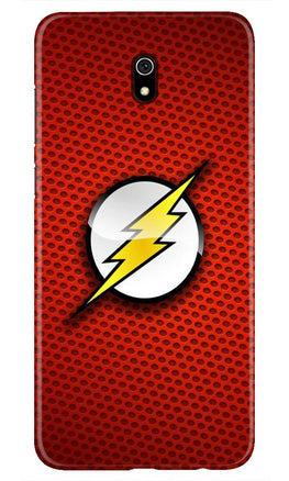 Flash Case for Xiaomi Redmi 8A (Design No. 252)