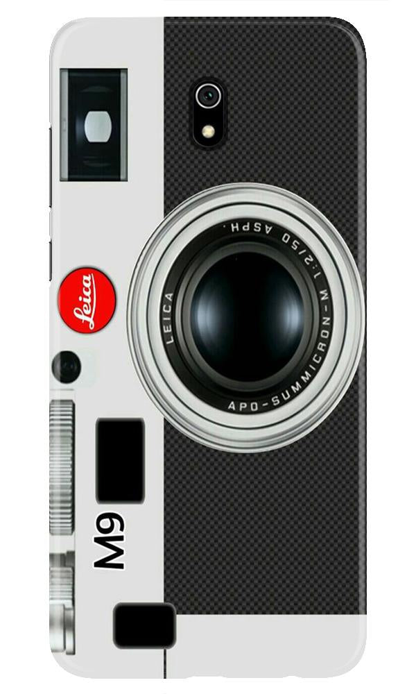 Camera Case for Xiaomi Redmi 8A (Design No. 257)