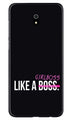 Like a Girl Boss Case for Xiaomi Redmi 8A (Design No. 265)