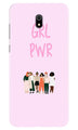 Girl Power Case for Xiaomi Redmi 8A (Design No. 267)