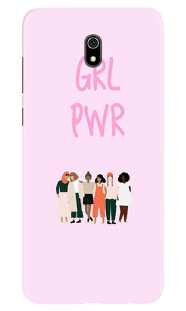 Girl Power Case for Xiaomi Redmi 8A (Design No. 267)