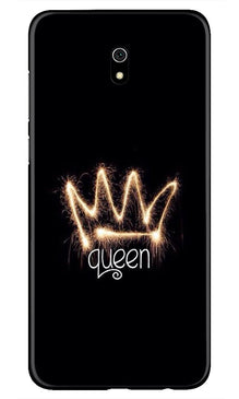 Queen Mobile Back Case for Xiaomi Redmi 8A (Design - 270)