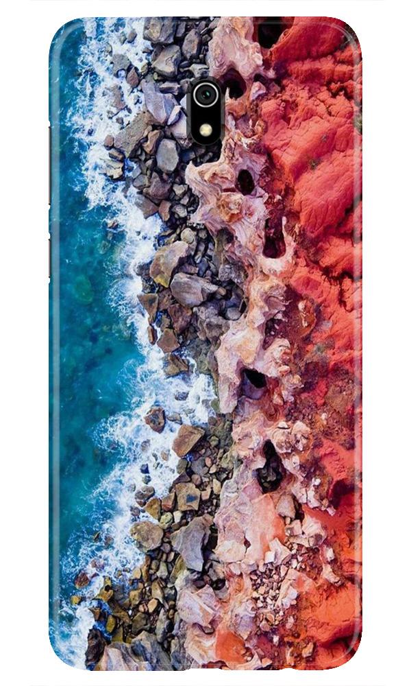 Sea Shore Case for Xiaomi Redmi 8A (Design No. 273)