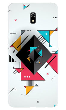 Designer Mobile Back Case for Xiaomi Redmi 8A (Design - 276)
