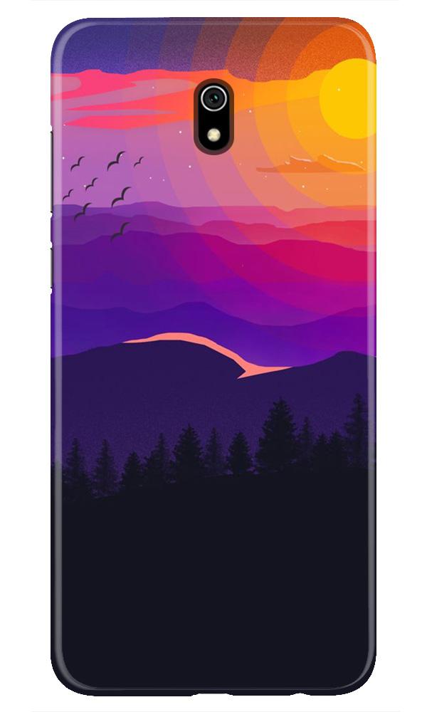 Sun Set Case for Xiaomi Redmi 8A (Design No. 279)
