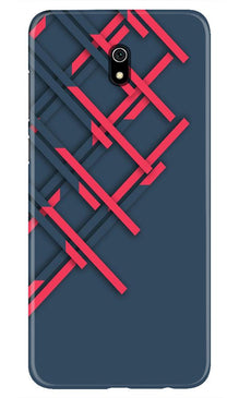 Designer Mobile Back Case for Xiaomi Redmi 8A (Design - 285)