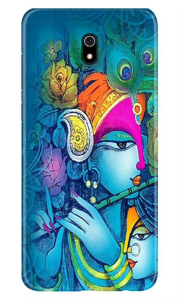 Radha Krishna Case for Xiaomi Redmi 8A (Design No. 288)