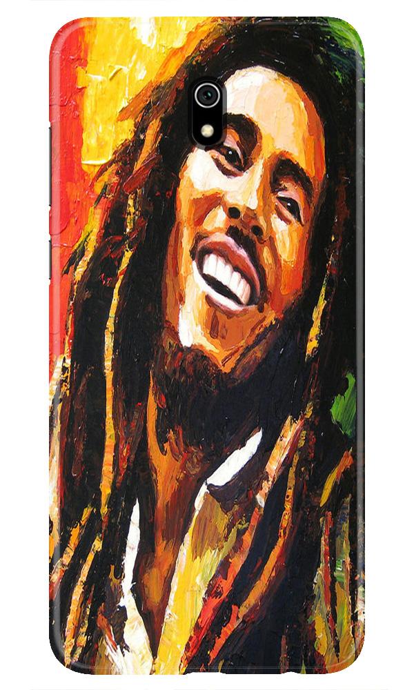Bob marley Case for Xiaomi Redmi 8A (Design No. 295)