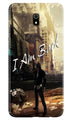 I am Back Case for Xiaomi Redmi 8A (Design No. 296)