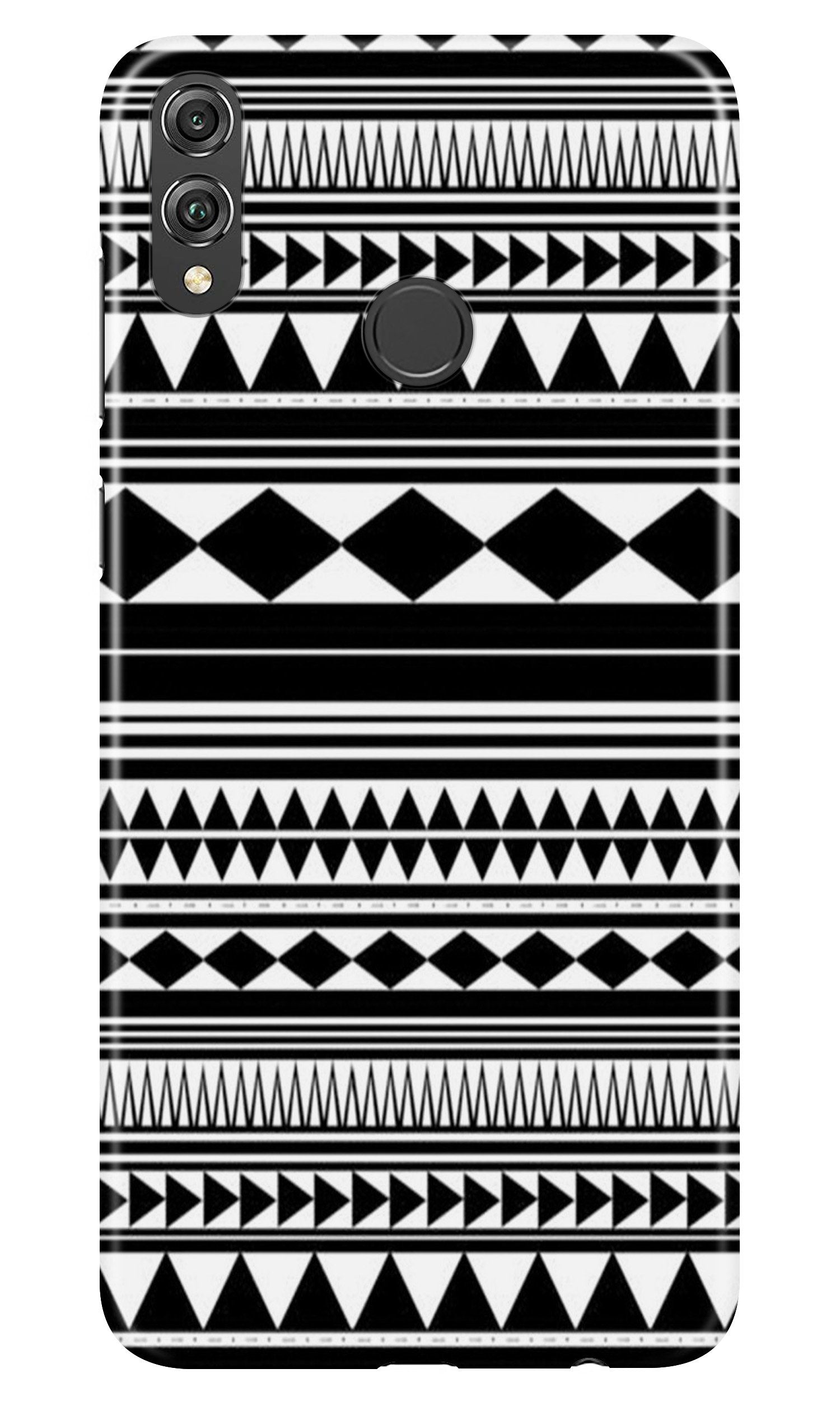 Black white Pattern Case for Honor Play