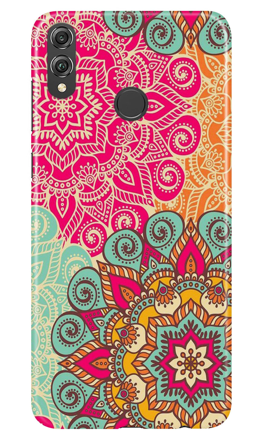 Rangoli art Case for Honor 8X