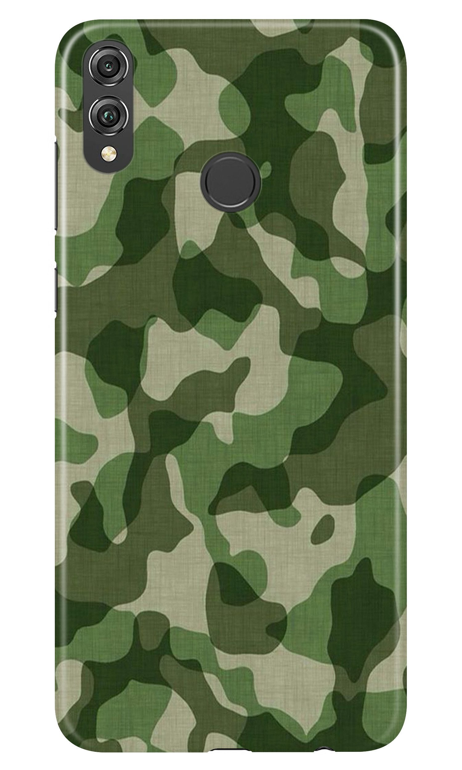 Army Camouflage Case for Realme 3i(Design - 106)