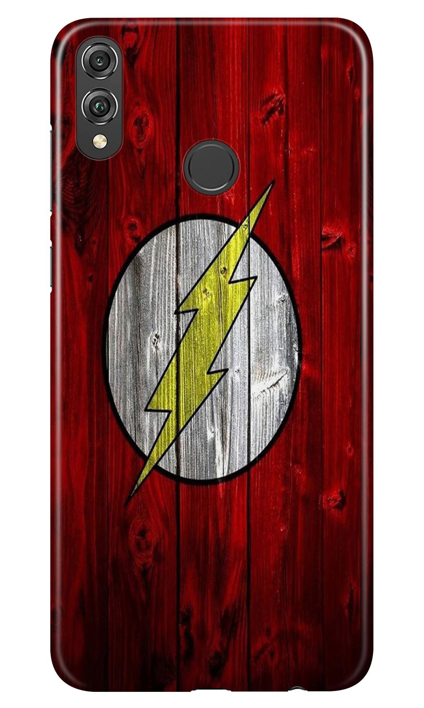 Flash Superhero Case for Realme 3i  (Design - 116)