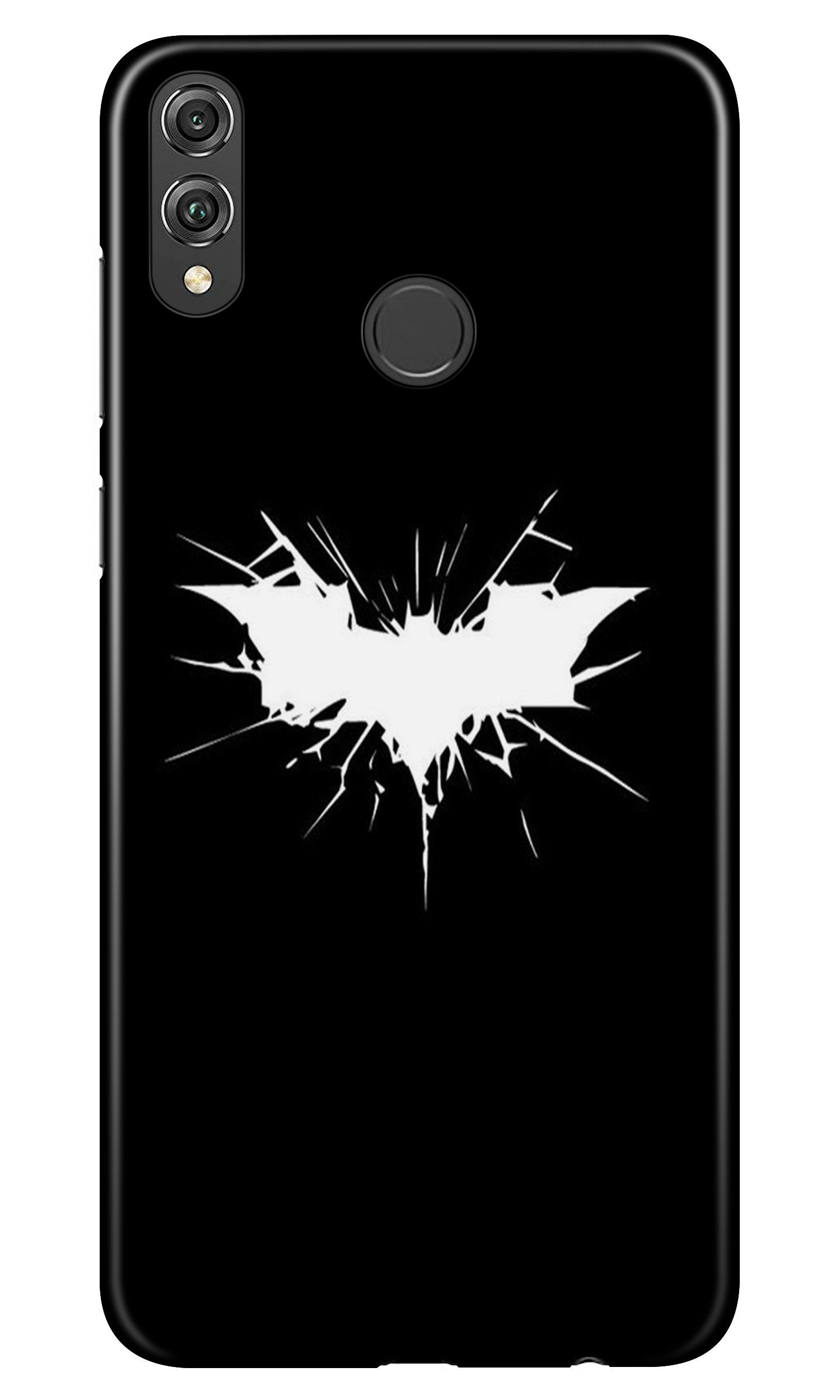 Batman Superhero Case for Realme 3i  (Design - 119)