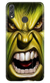Hulk Superhero Case for Realme 3i  (Design - 121)