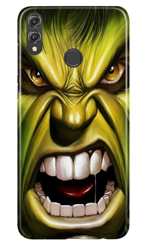 Hulk Superhero Case for Realme 3i  (Design - 121)