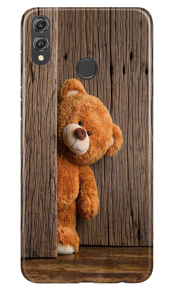 Cute Beer Case for Realme 3i  (Design - 129)