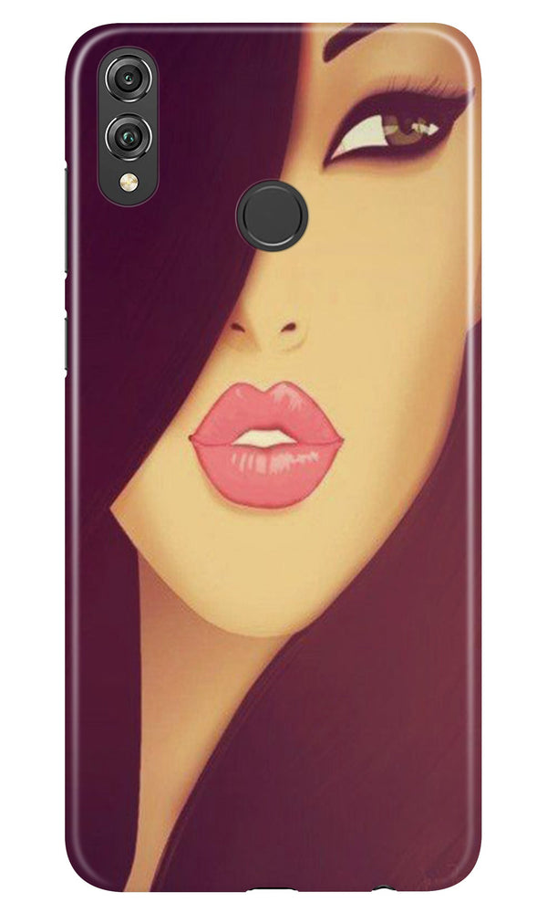 Girlish Case for Realme 3i  (Design - 130)