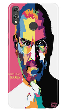 Steve Jobs Case for Realme 3i  (Design - 132)