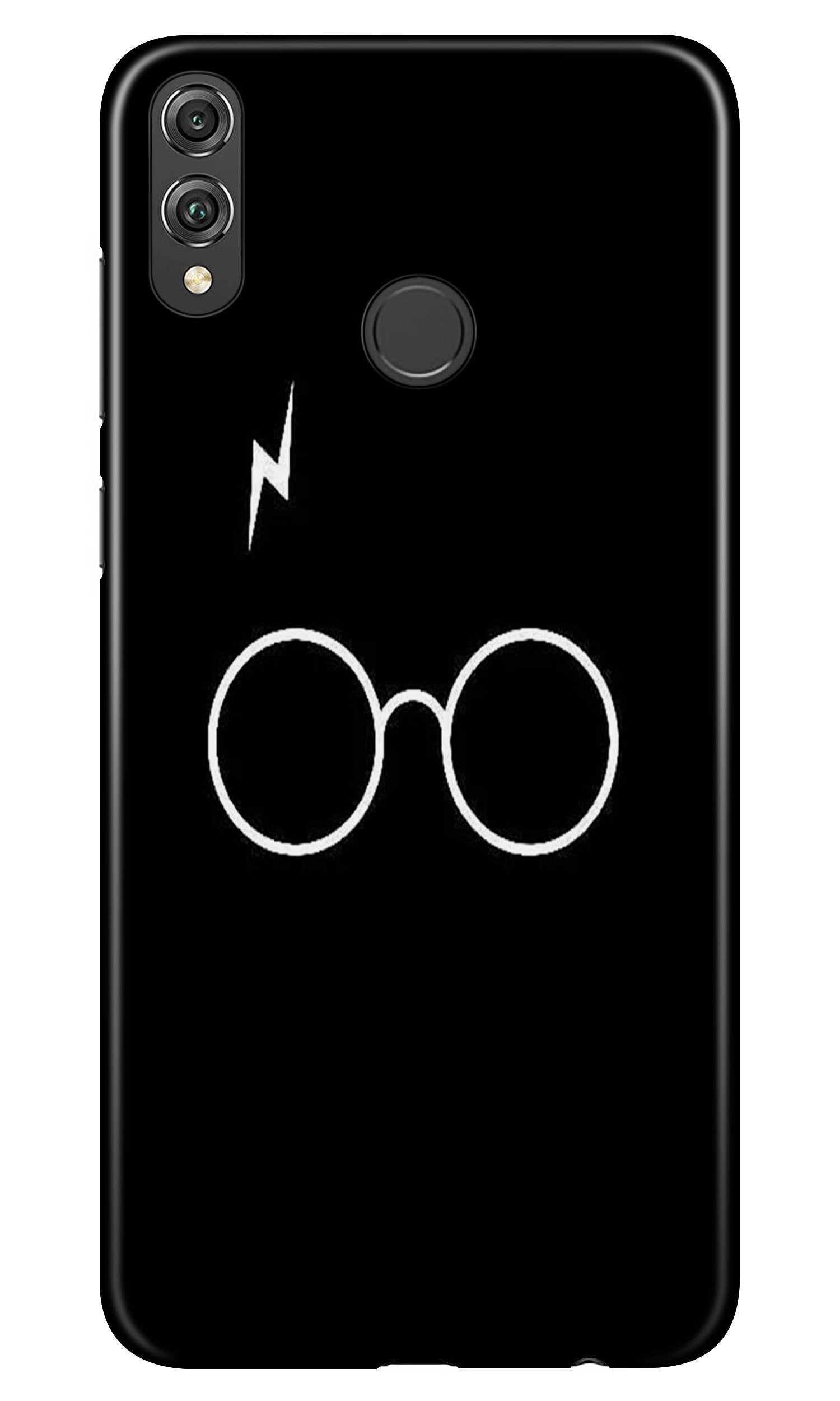 Harry Potter Case for Honor 8X  (Design - 136)
